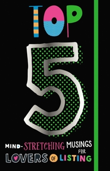 Flexibound Big Mouth Top 5 Book