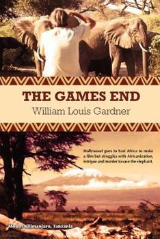 Paperback The Games End Book