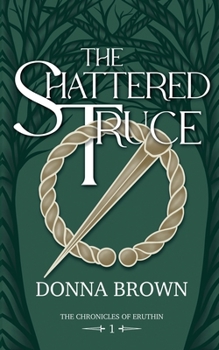 Paperback The Shattered Truce Book