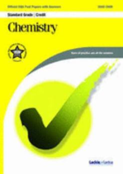 Paperback Chemistry Credit SQA Past Papers Book