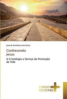 Paperback Conhecendo Jesus [Portuguese] Book