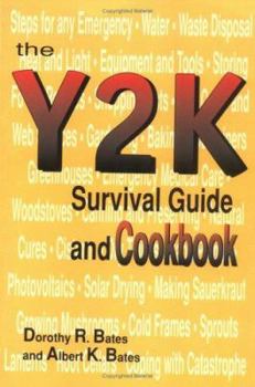 Paperback The Y2K Survival Guide and Cookbook Book
