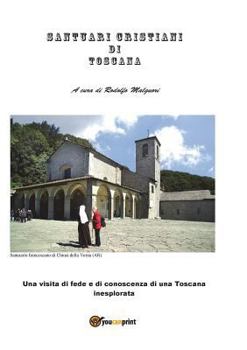 Paperback Santuari Toscani [Italian] Book