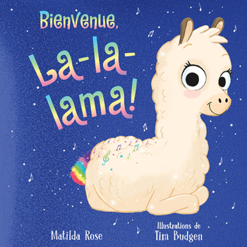 Bienvenue, La-la-lama! (French Edition)