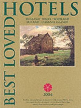 Paperback Best Loved Hotels: Britain and Ireland (Best Loved...) Book
