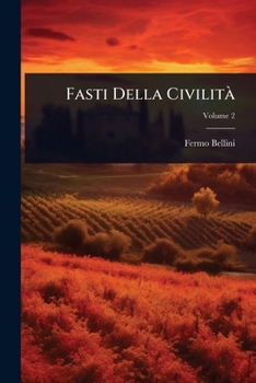 Paperback Fasti Della CivilitÃ [Italian] Book