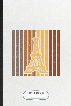 Notebook: Blank Funny Explorer Tourist Lined Notebook/ Journal For World Traveler Visitor, Inspirational Saying Unique Special Birthday Gift Idea Modern 6x9 110 Pages