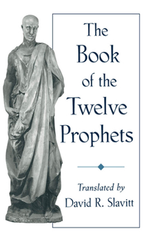 Hardcover The Book of the Twelve Prophets Book