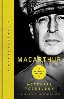 Hardcover MacArthur: Defiant Soldier Book