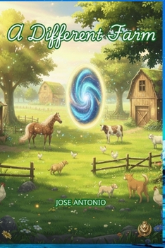 Paperback A Different Farm Book