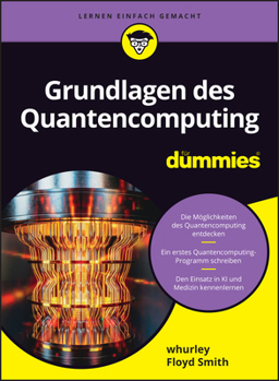 Paperback Grundlagen des Quantencomputing für Dummies [German] Book