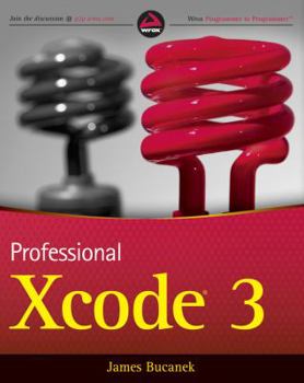 Paperback Professional Xcode 3 Book