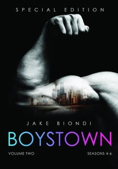 Paperback BOYSTOWN Volume Two: Seasons 4-6 Book