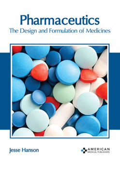 Hardcover Pharmaceutics: The Design and Formulation of Medicines Book