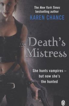 Death's Mistress - Book #6 of the Cassandra Palmer World