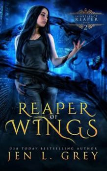 Paperback Reaper of Wings Book