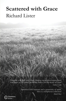 Paperback Scattered with Grace Book
