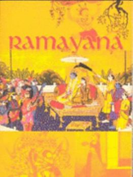 Paperback Ramayana: Epic of Ram, Prince of India Book