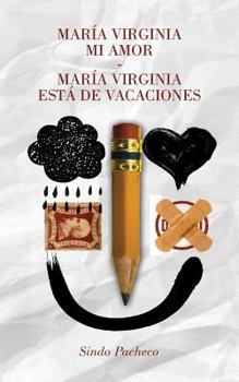 Paperback María Virginia mi amor/María Virginia está de vacaciones [Spanish] Book