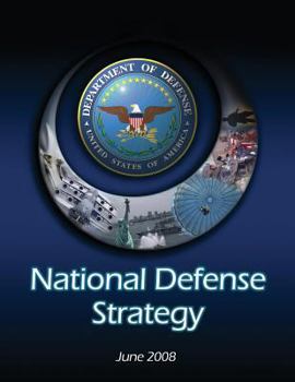 Paperback National Defense Strategy: June 2008 Book