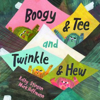Boogy & Tee and Twinkle & Hew