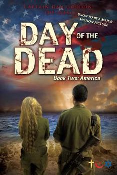 Paperback Day of the Dead: Book Two - America Book