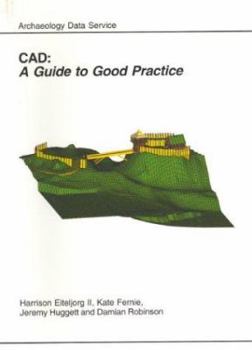 Paperback CAD: A Guide to Good Practice Book