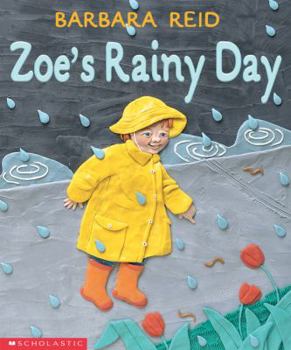 Board book Zoe's Rainy Day Book
