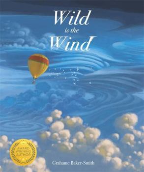 Hardcover Wild is the Wind Book