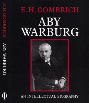 Hardcover Aby Warburg: An Intellectual Biography Book
