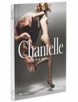 Hardcover Chantelle: Paris Book