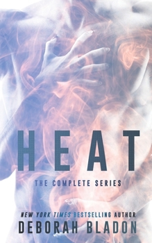 Paperback HEAT - The Complete Series: Burn, Blaze, Spark & Inferno Book