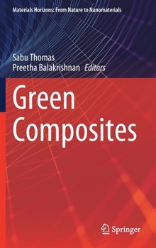 Hardcover Green Composites Book