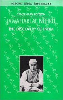Paperback The Discovery of India Book
