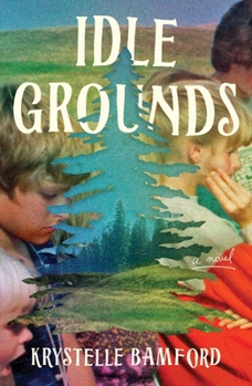 Hardcover Idle Grounds Book