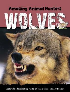 Library Binding Wolves Book