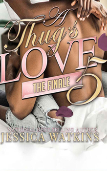 Audio CD A Thug's Love 5: The Finale Book