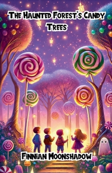 The Haunted Forest's Candy Trees (Halloween)