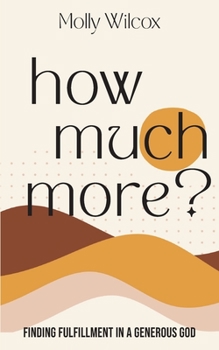 Paperback How Much More? Book