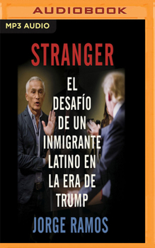 MP3 CD Stranger (Narración En Castellano) [Spanish] Book
