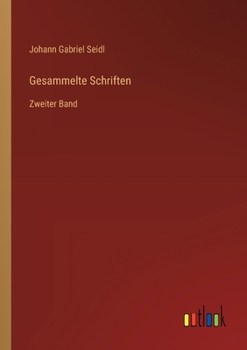 Paperback Gesammelte Schriften: Zweiter Band [German] Book