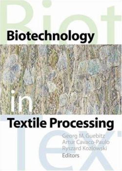 Paperback Biotechnology in Textile Processing Book