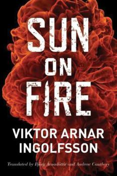 Paperback Sun on Fire Book