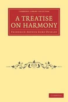 Paperback A Treatise on Harmony Book