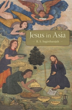 Hardcover Jesus in Asia Book