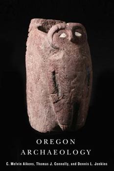 Paperback Oregon Archaeology Book