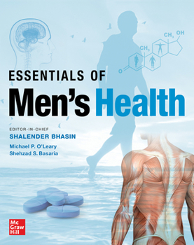 Paperback Essentials of Men's Health Book