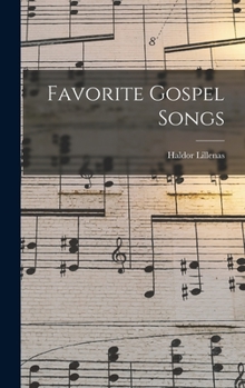 Hardcover Favorite Gospel Songs Book