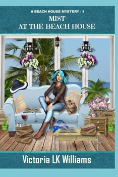 Paperback Mist At The Beach House Book