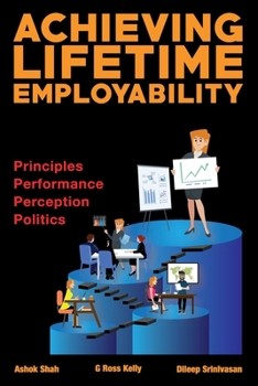 Paperback Achieving Lifetime Employability Book